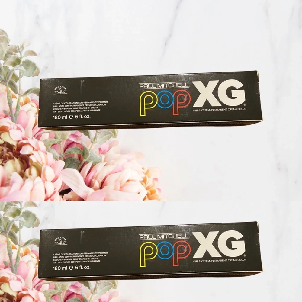 Paul Mitchell Pop XG Tropical Blue DUO